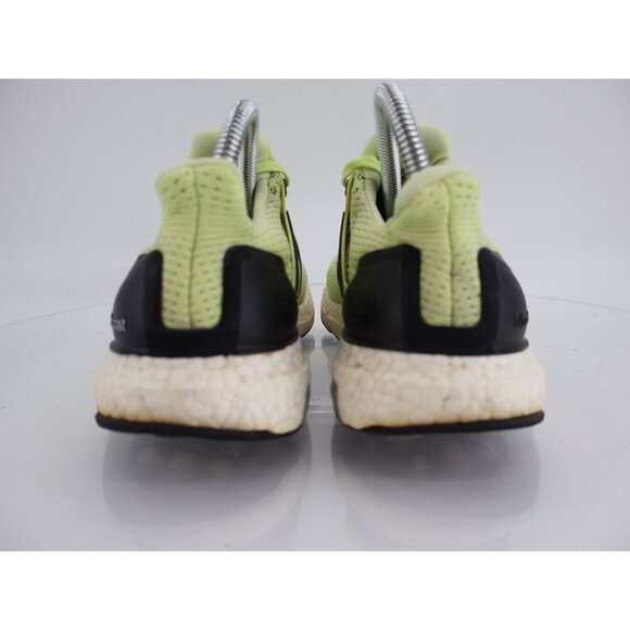 Adidas UltraBoost 1.0 Women's Running Shoes Size 7 Frozen Yellow Green - Picture 6 of 11